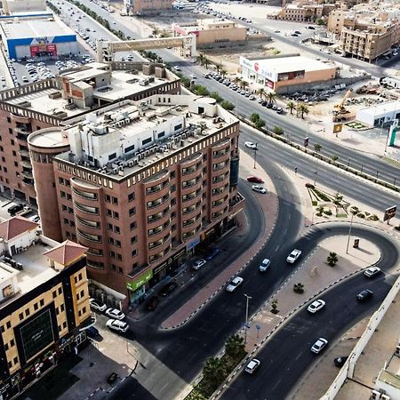 Maskan Almadinah Dammam Ngoại thất bức ảnh