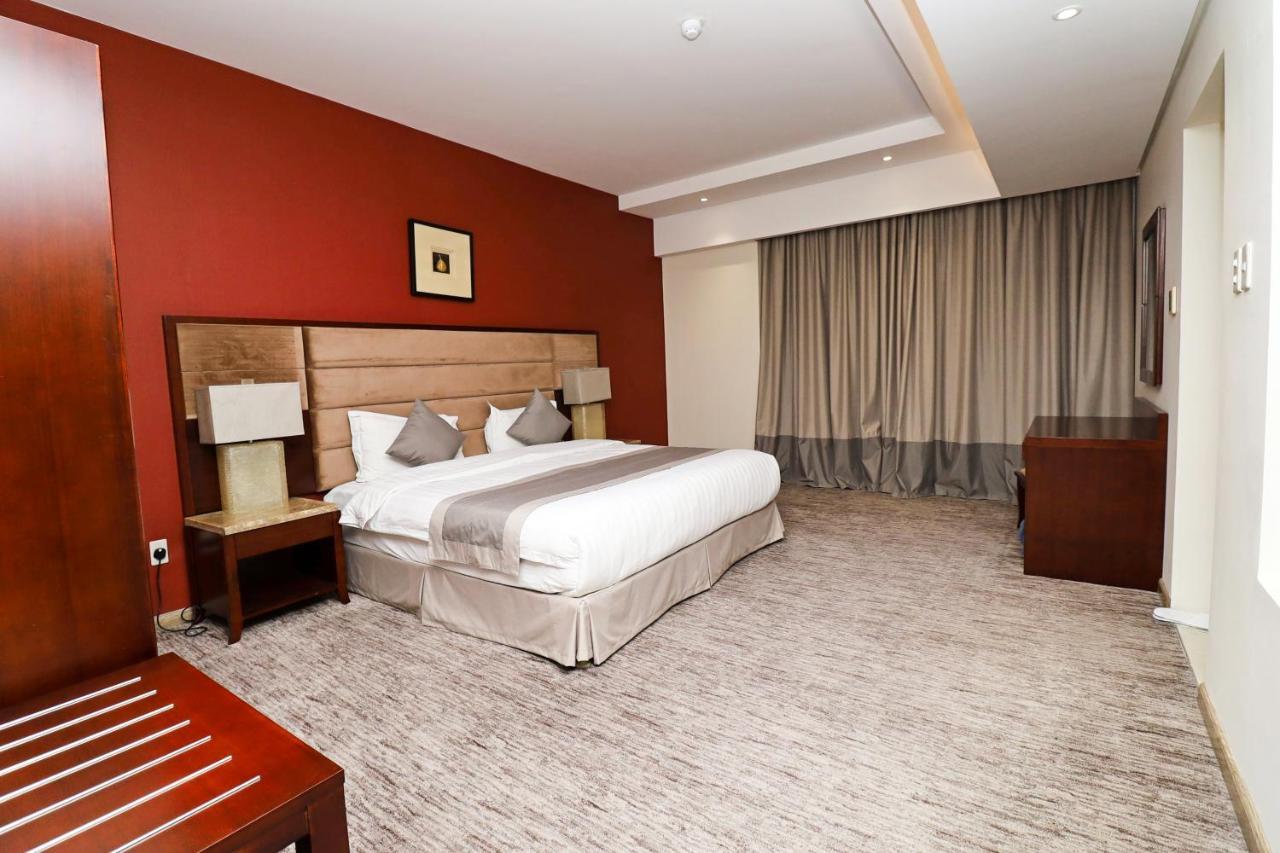 Maskan Almadinah Dammam Ngoại thất bức ảnh