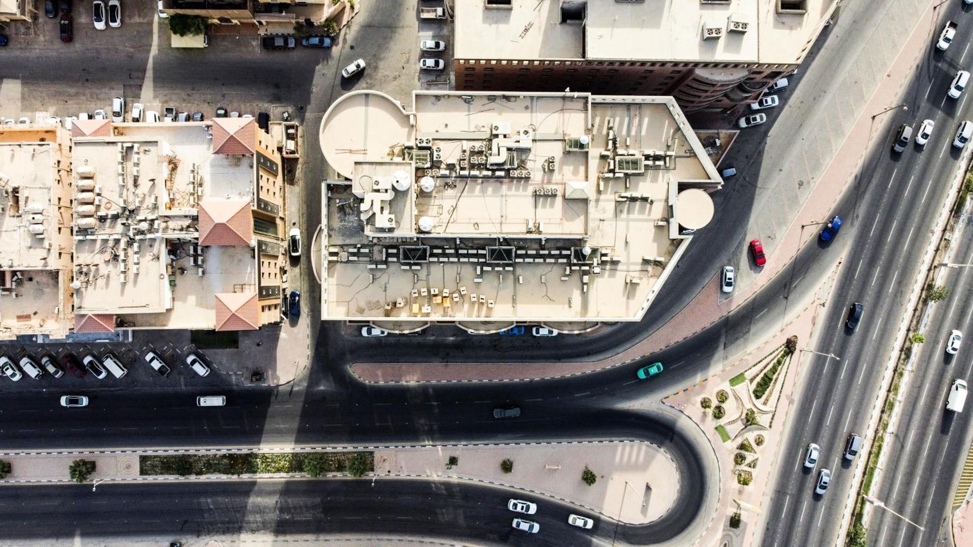 Maskan Almadinah Dammam Ngoại thất bức ảnh