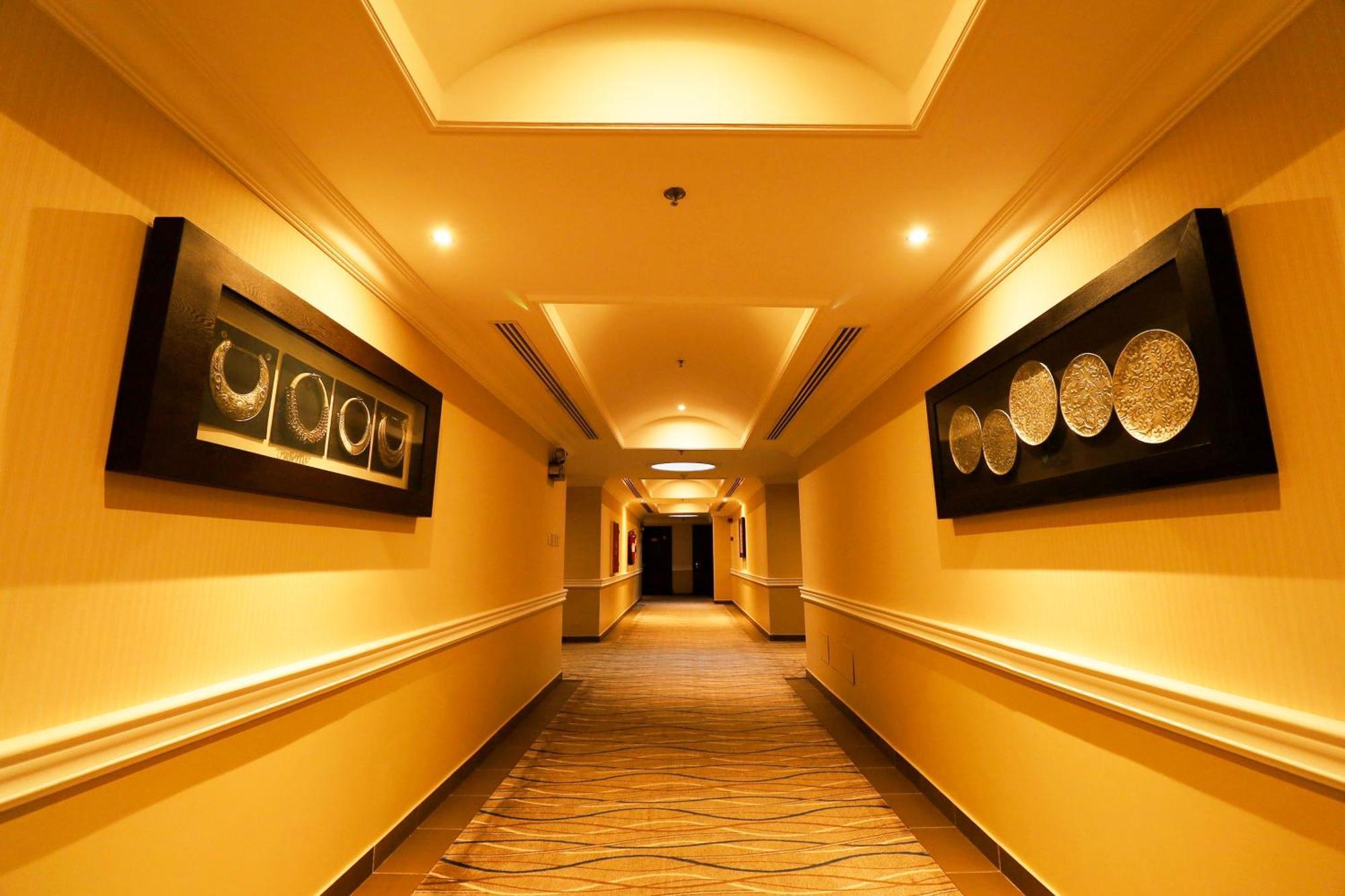 Maskan Almadinah Dammam Ngoại thất bức ảnh