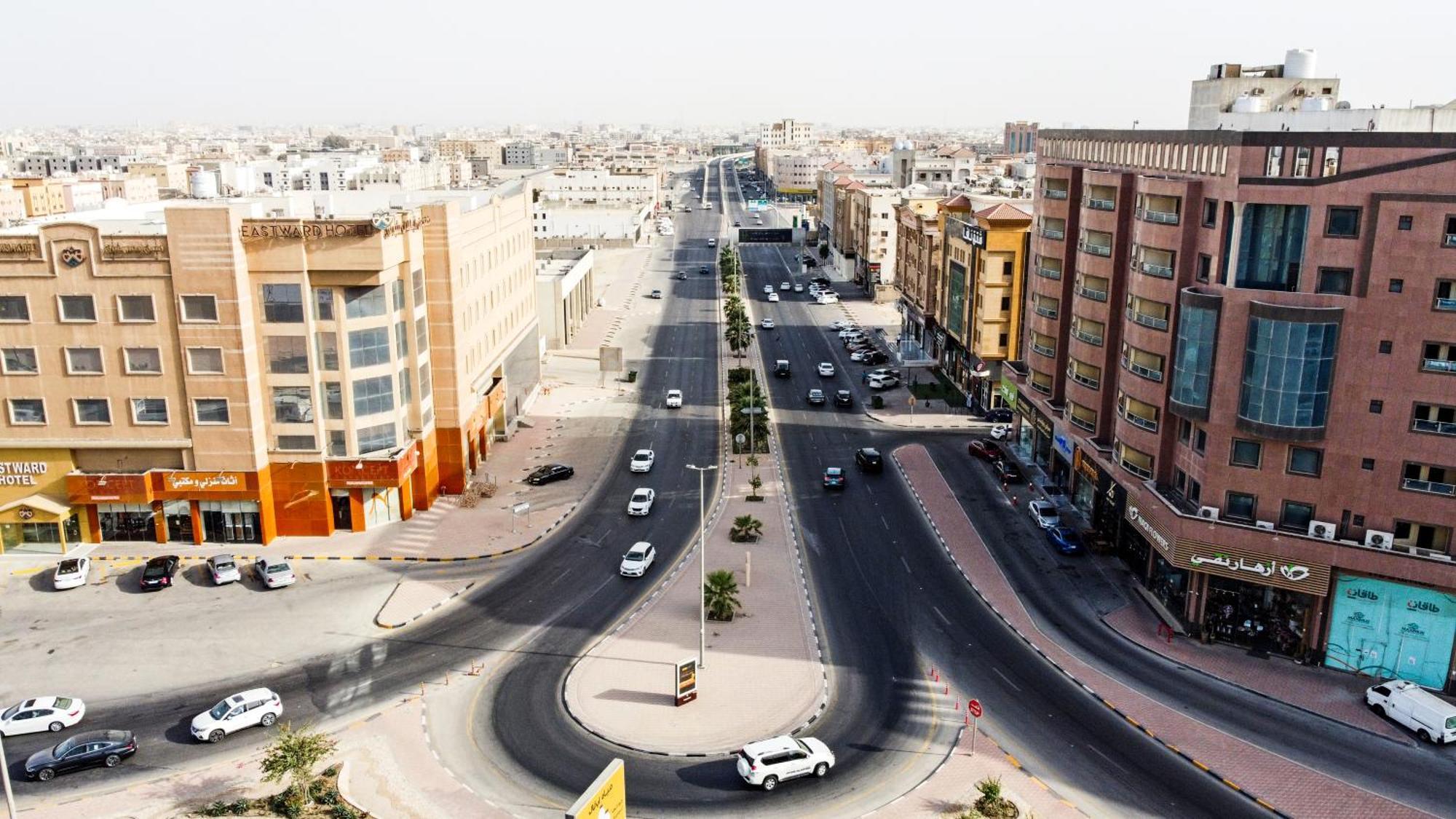 Maskan Almadinah Dammam Ngoại thất bức ảnh