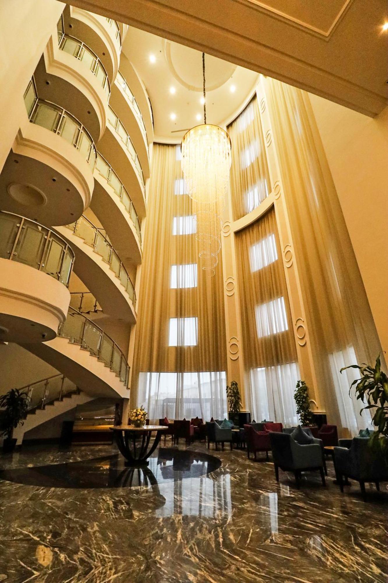 Maskan Almadinah Dammam Ngoại thất bức ảnh