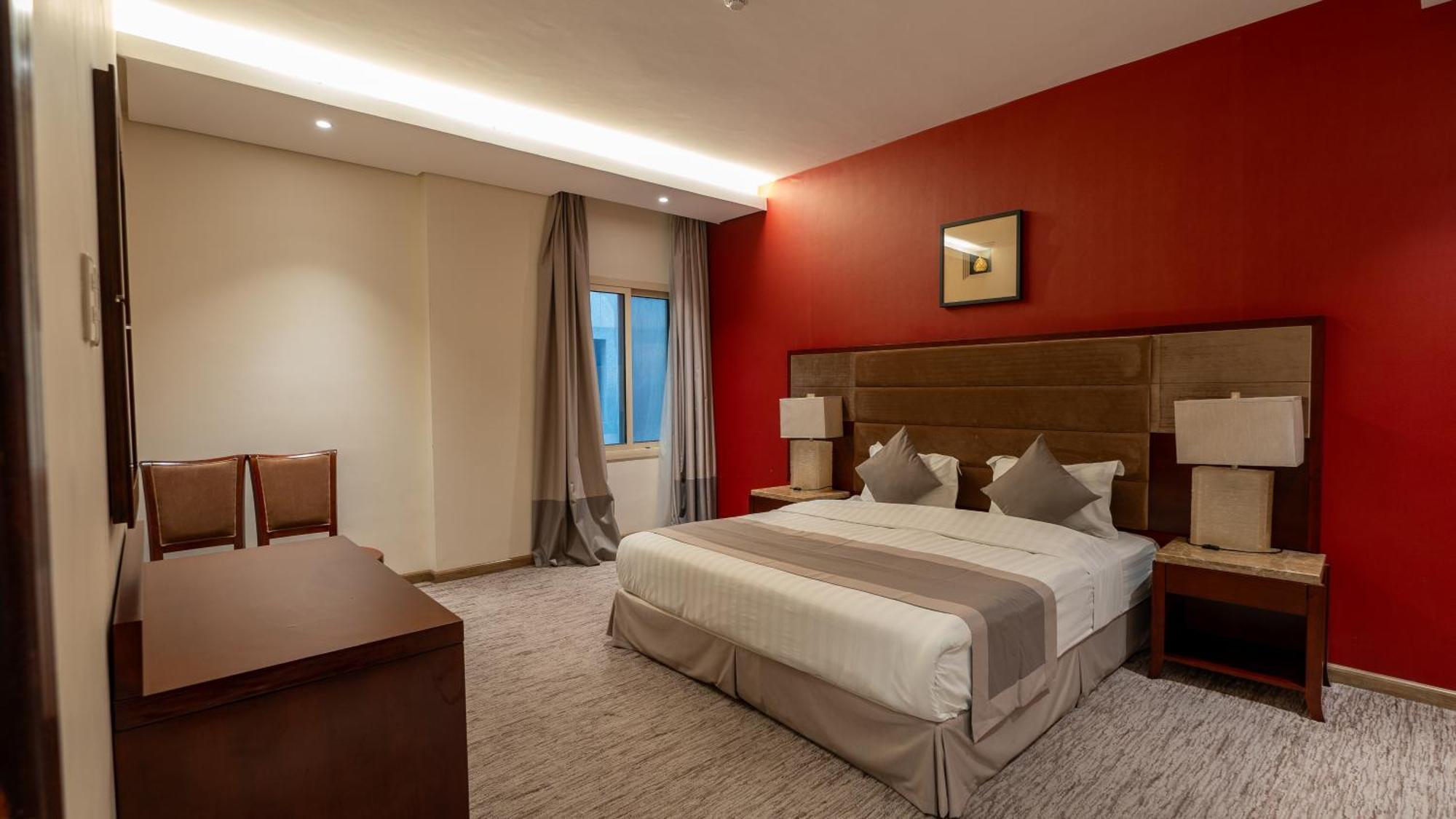 Maskan Almadinah Dammam Ngoại thất bức ảnh