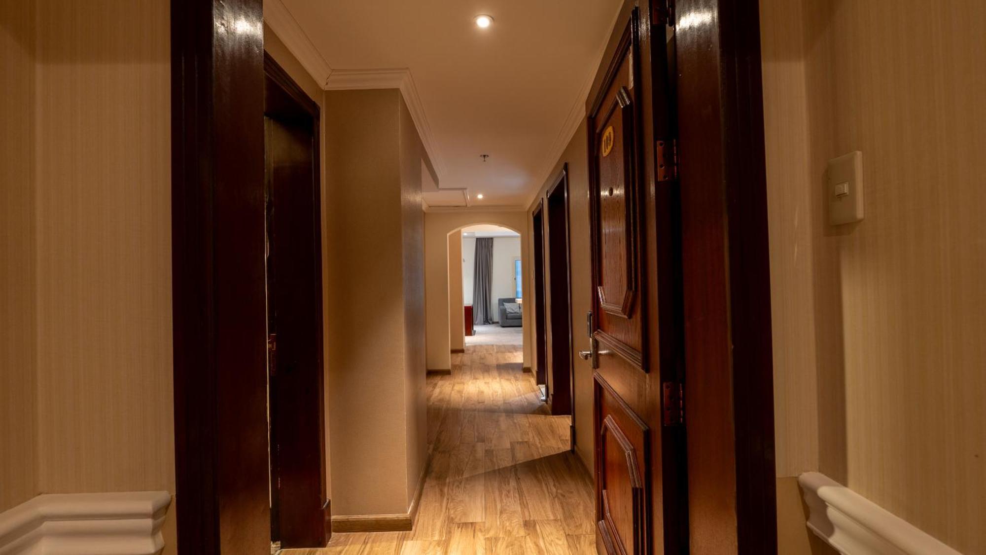 Maskan Almadinah Dammam Ngoại thất bức ảnh