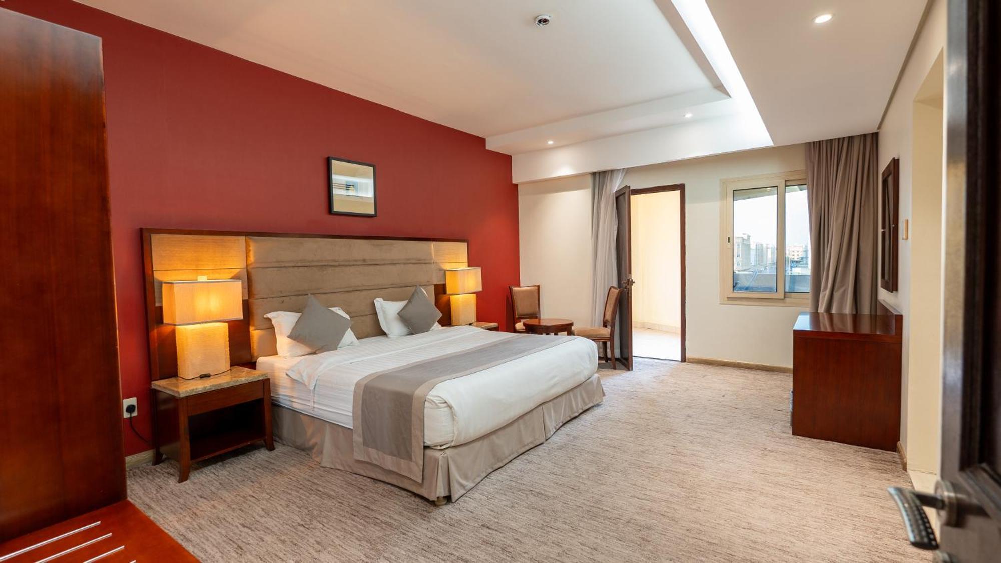 Maskan Almadinah Dammam Ngoại thất bức ảnh