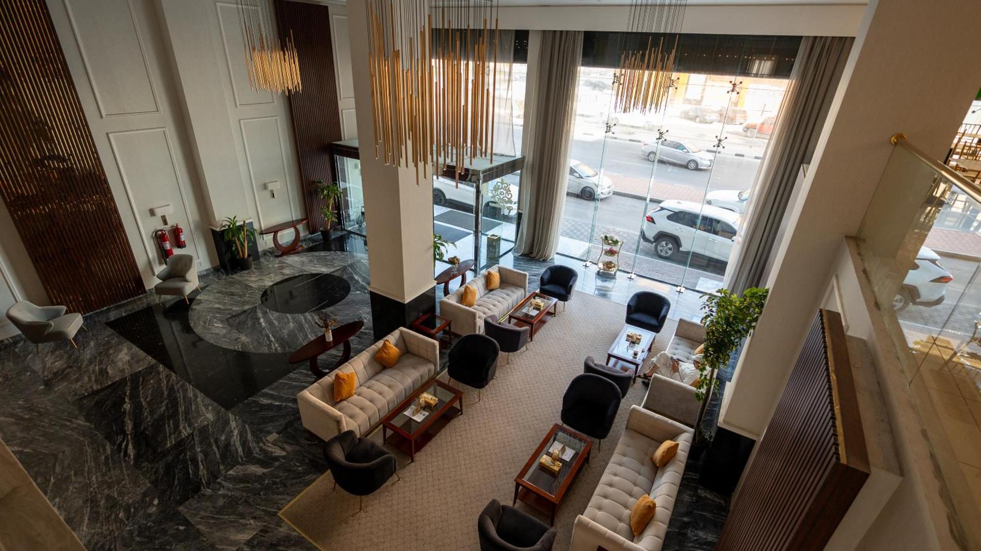 Maskan Almadinah Dammam Ngoại thất bức ảnh