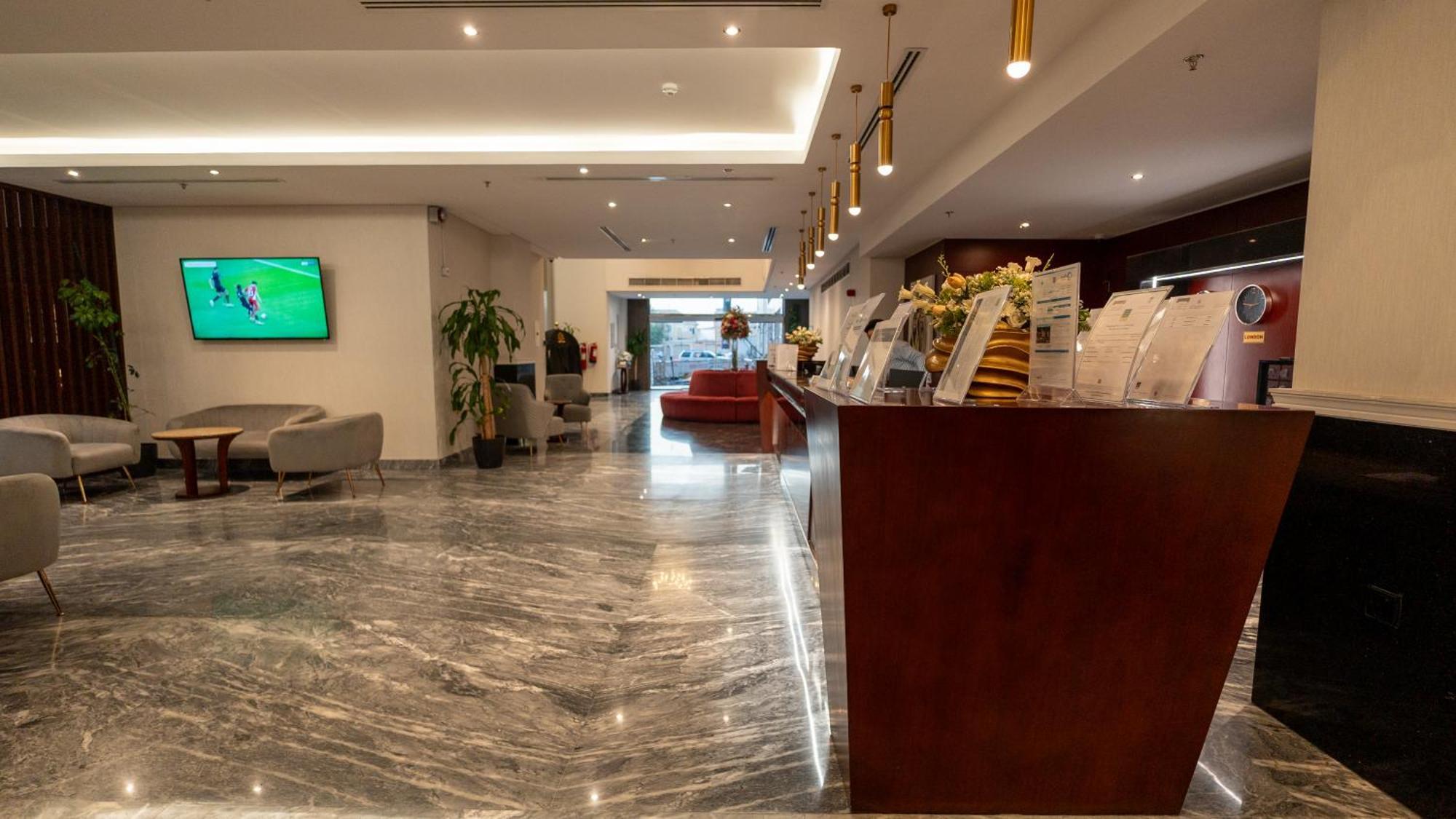 Maskan Almadinah Dammam Ngoại thất bức ảnh