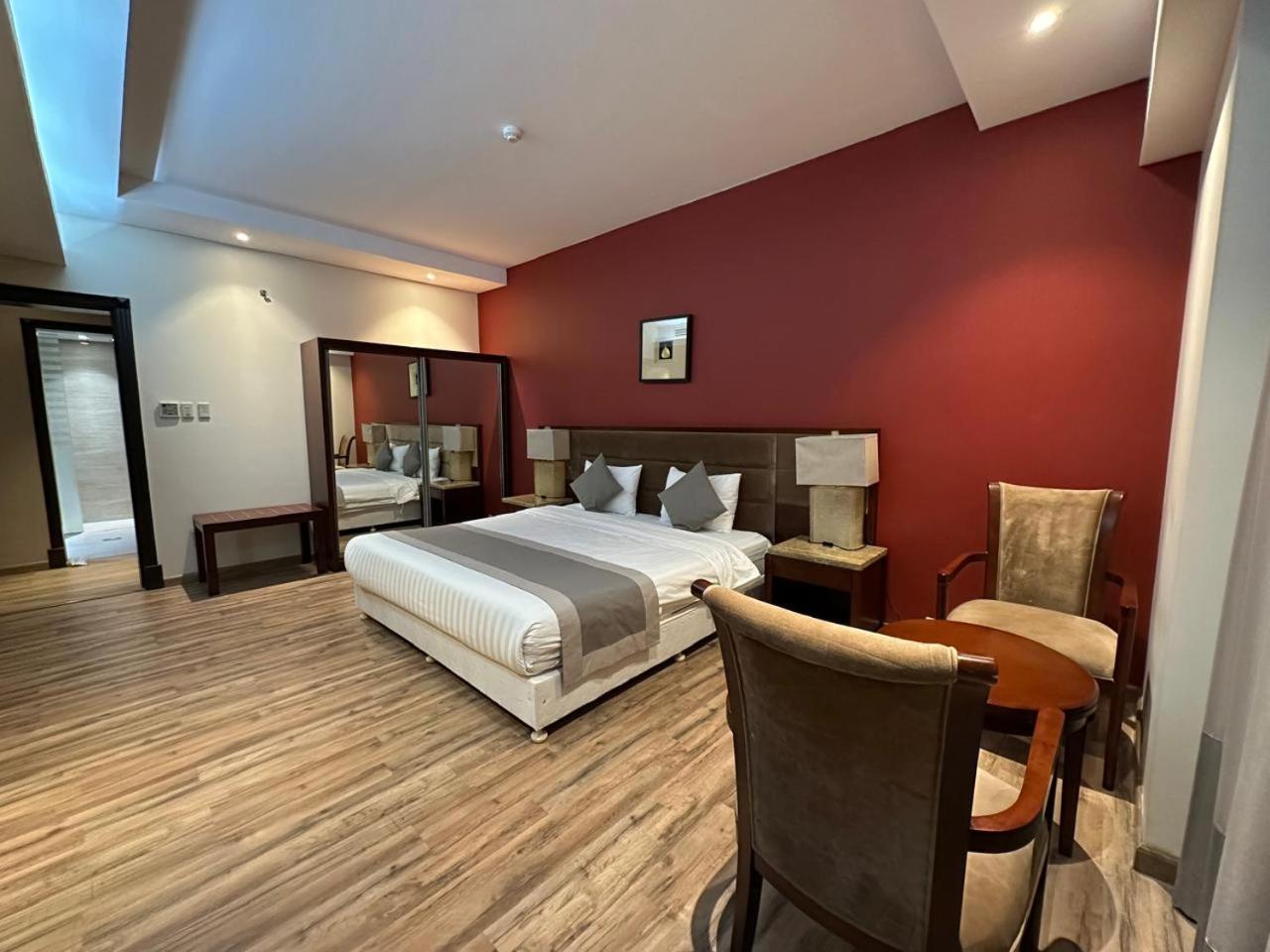 Maskan Almadinah Dammam Ngoại thất bức ảnh